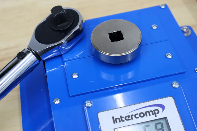 Intercomp Digital Torque Wrench Tester 102028