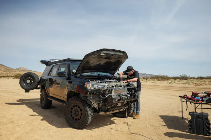 Supercharger Install Video