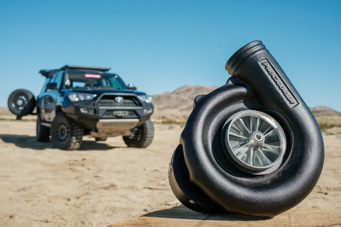 Supercharger Install Video