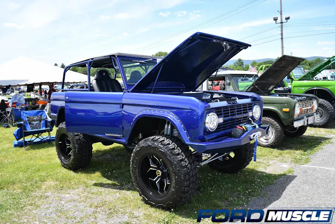 Carlisle Ford Nationals