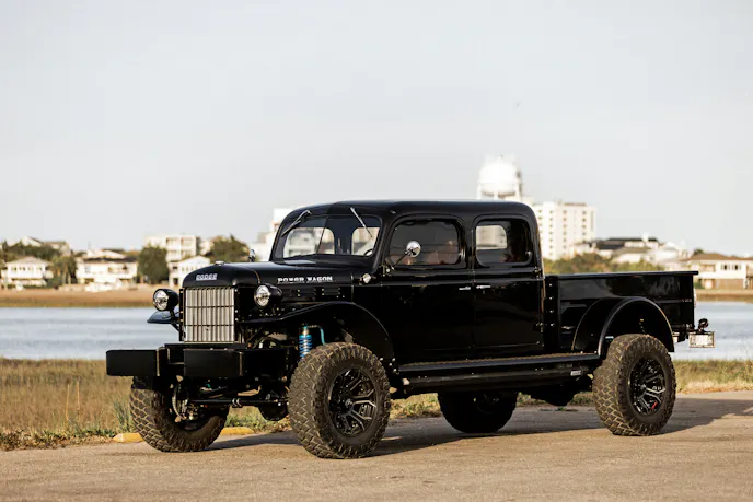 Power Wagon