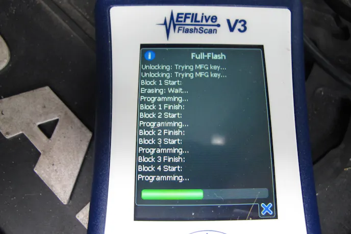 custom diesel tuning