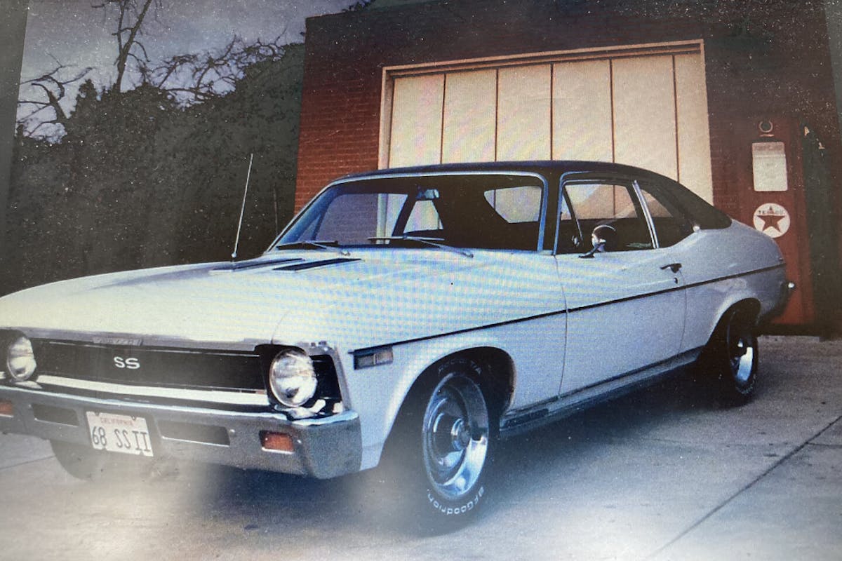 1968 Chevy Nova SS 350