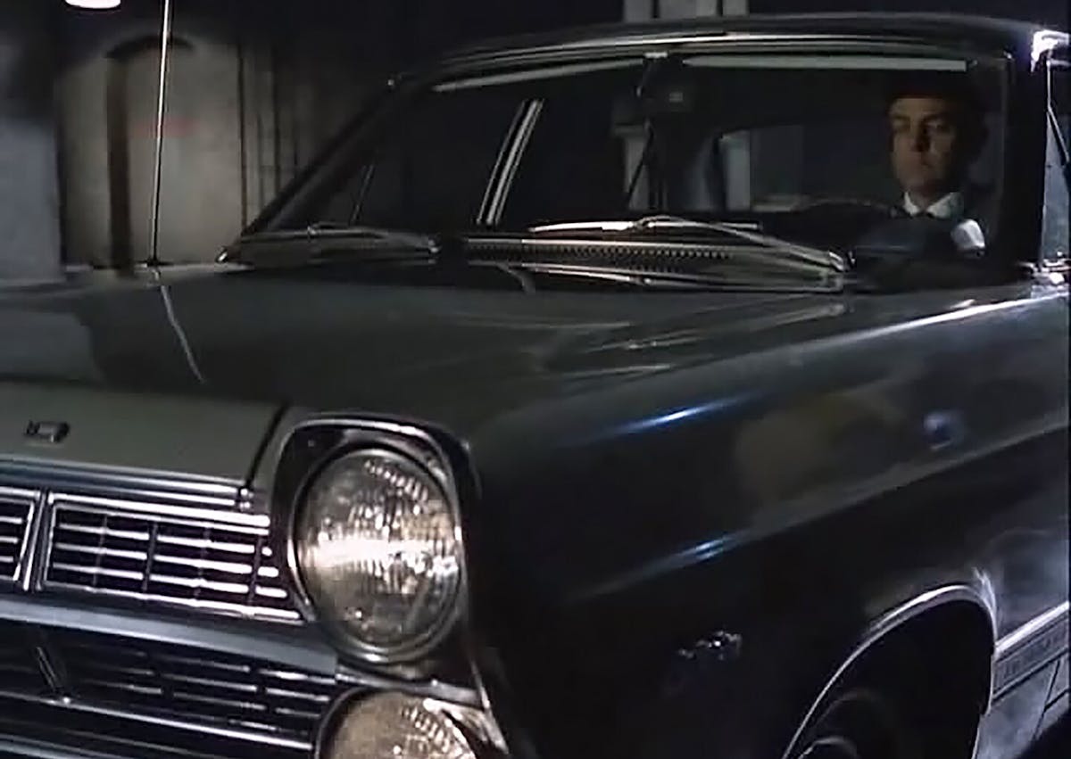 Mannix's 1967 Ford Fairlane 500
