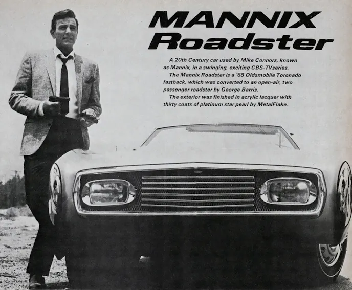 Mannix Roadster