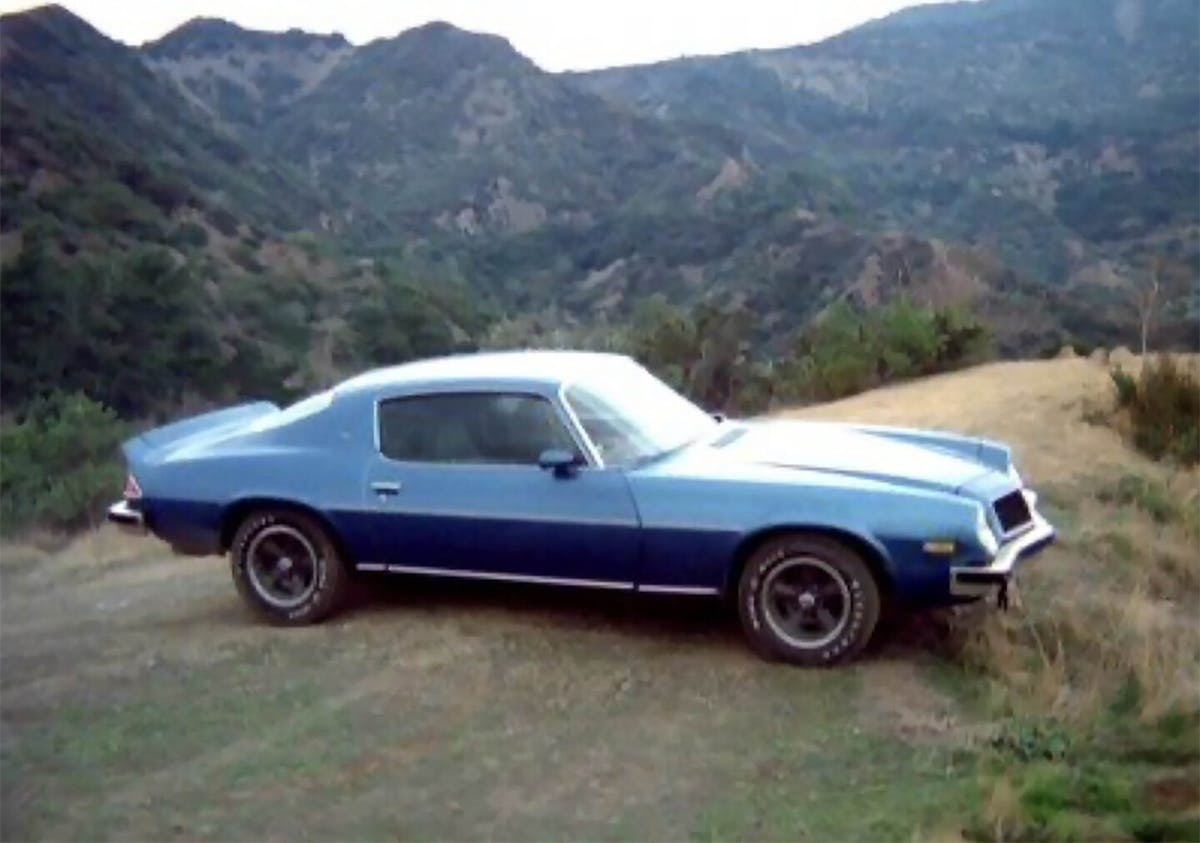 1974 Camaro