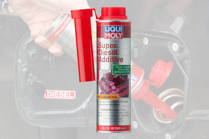 diesel additive