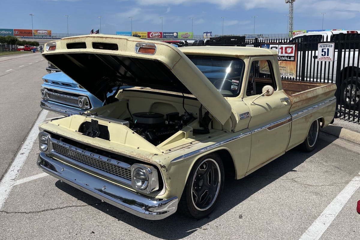1965 Chevy C10 truck