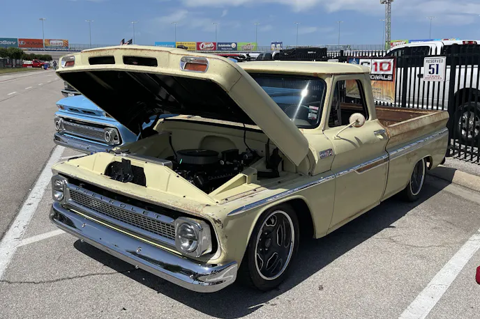 1965 Chevy C10 truck