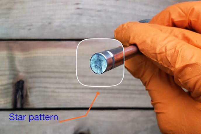 Ferrea Vaves wear pattern