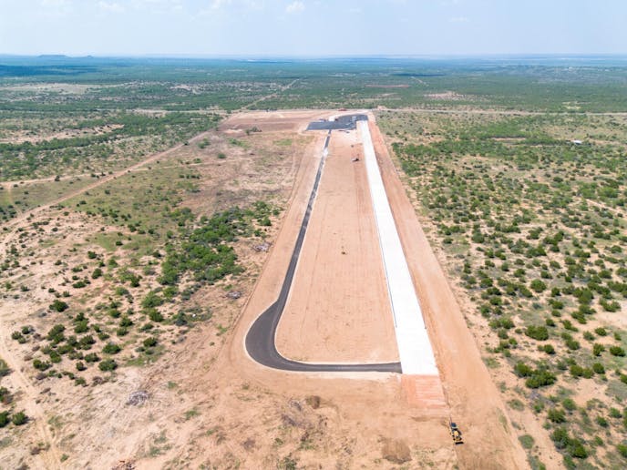 concho valley dragway