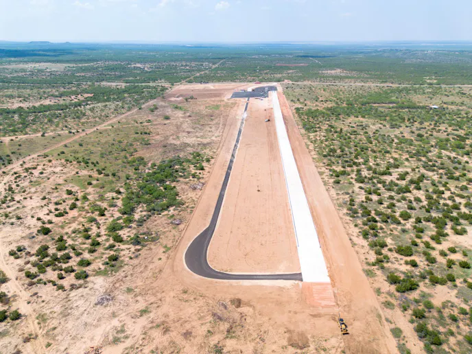 concho valley dragway