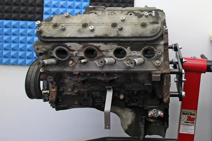 LS5.0 core LY2 engine