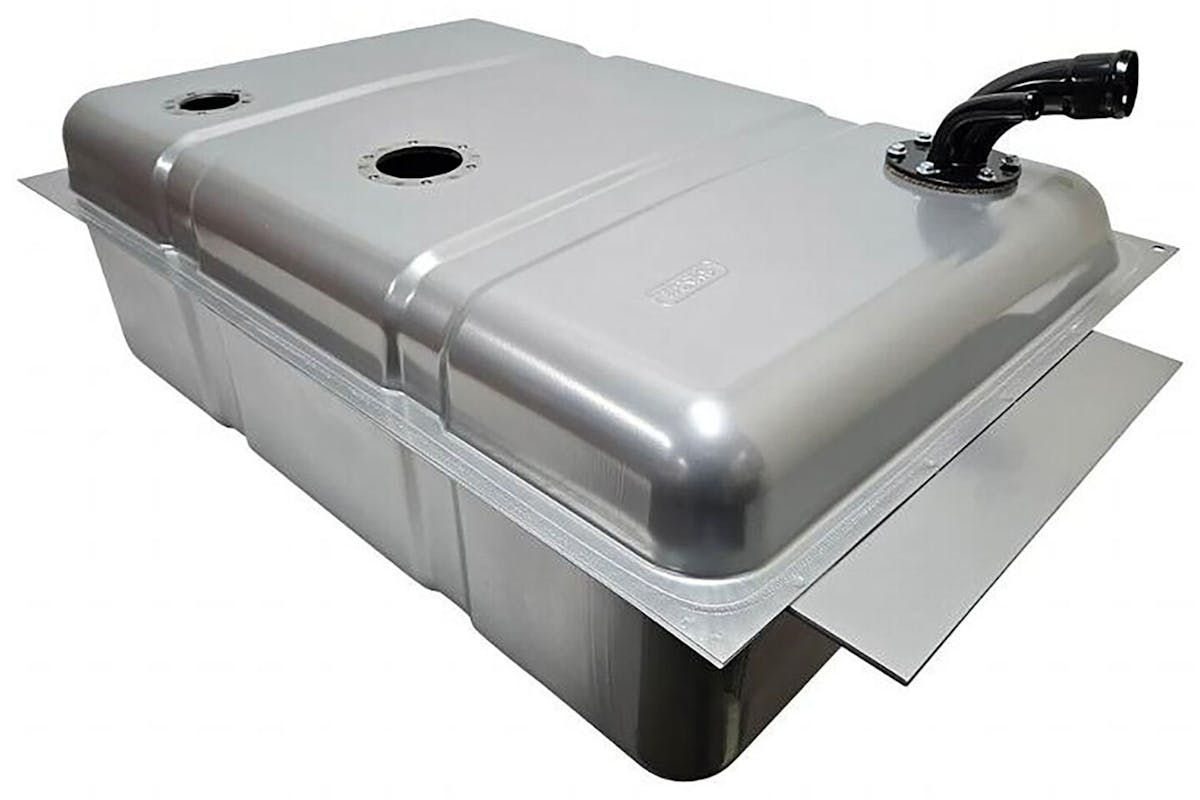 Chevy Blazer fuel tank