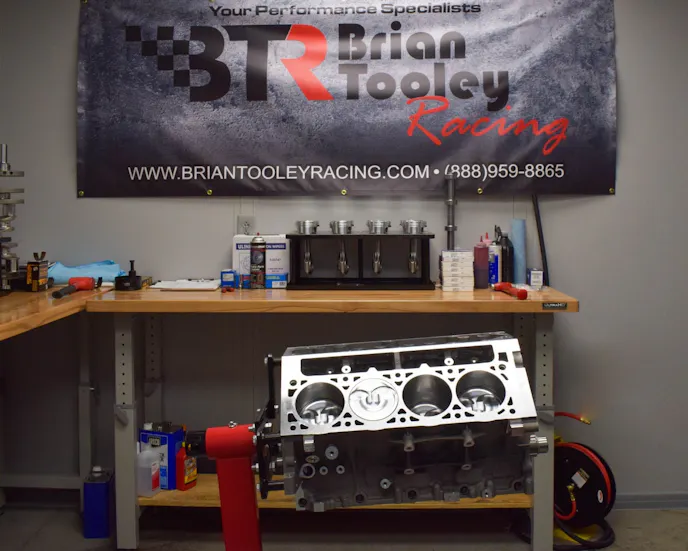BTR Short Block