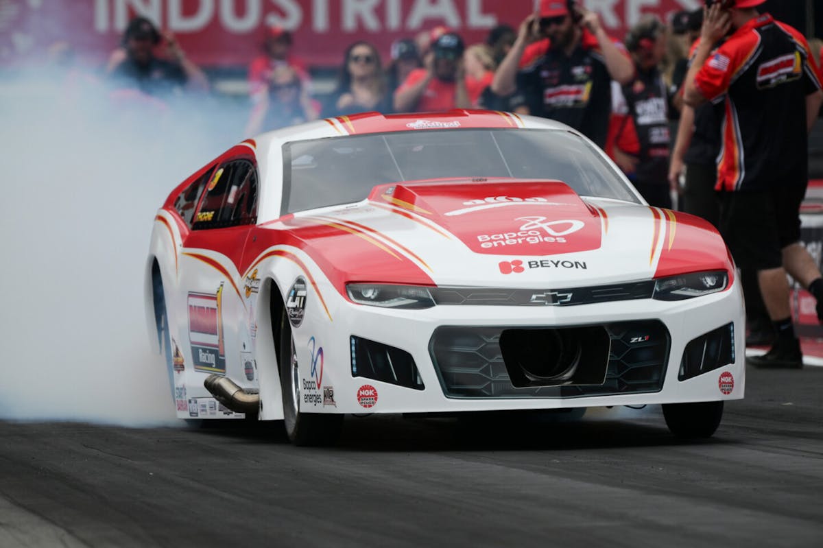 j.r. gray, pro mod, nhra, kris Thorne