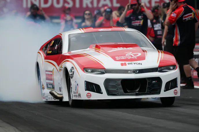 j.r. gray, pro mod, nhra, kris Thorne