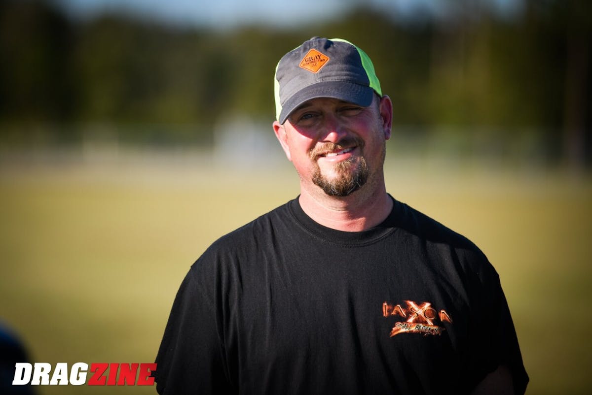 j.r. gray, pro mod, nhra