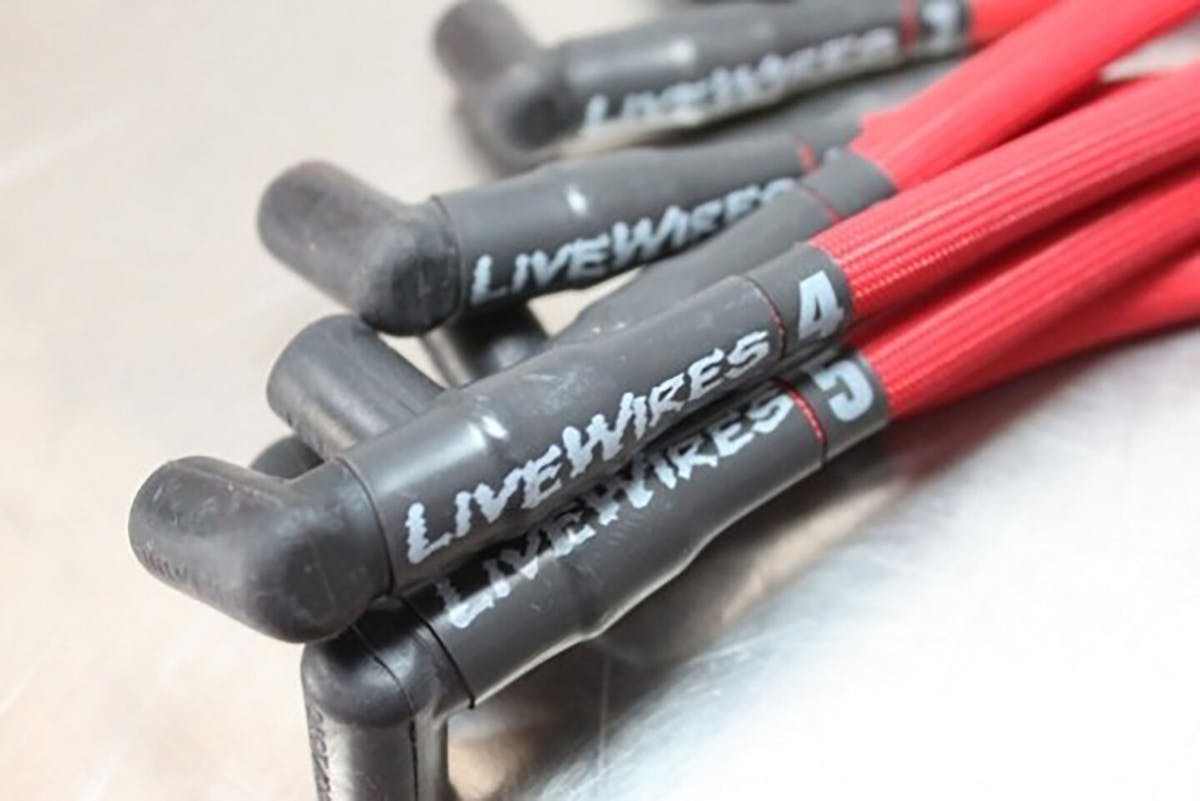 Livewires spark plug wires