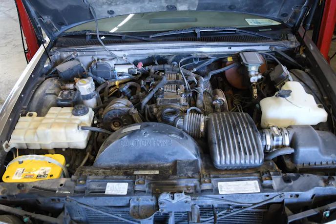 1996 Caprice LT1 engine