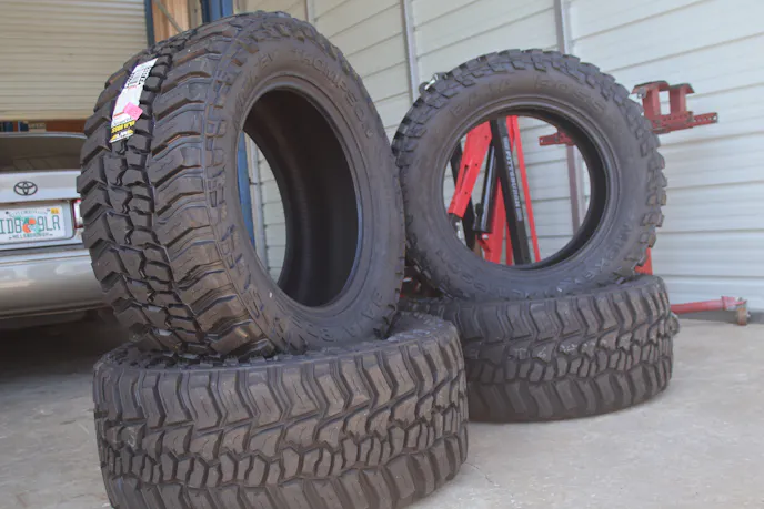 Mickey Thompson Baja M/T