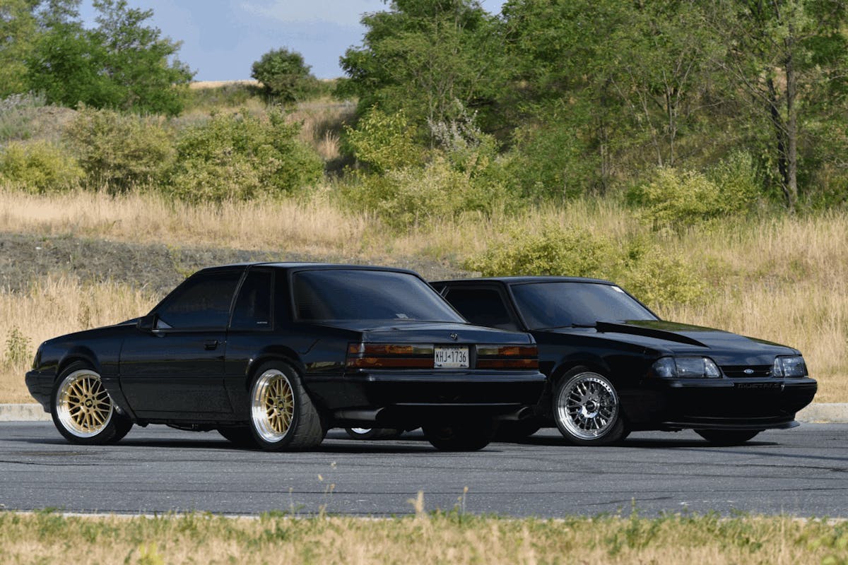 Fox Body