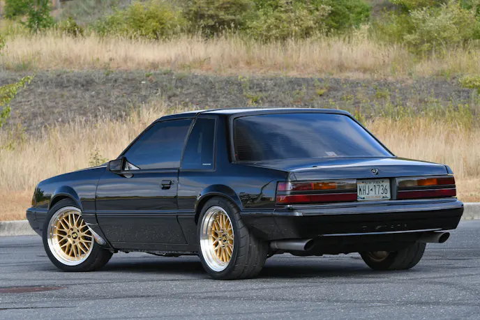 Fox Body