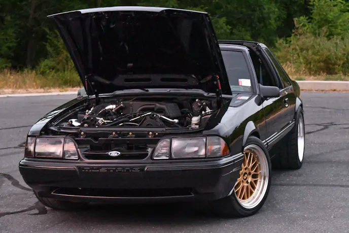 Fox Body