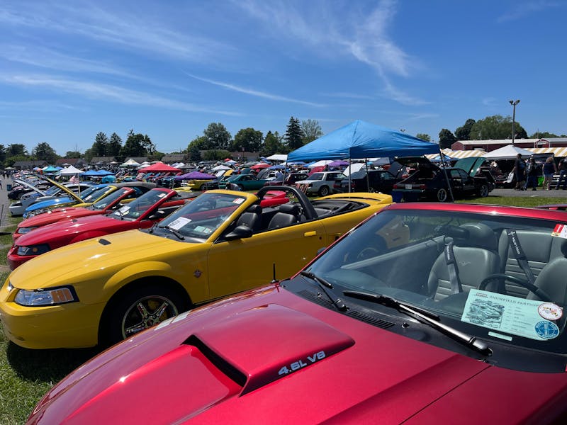 2024 Carlisle Ford Nationals