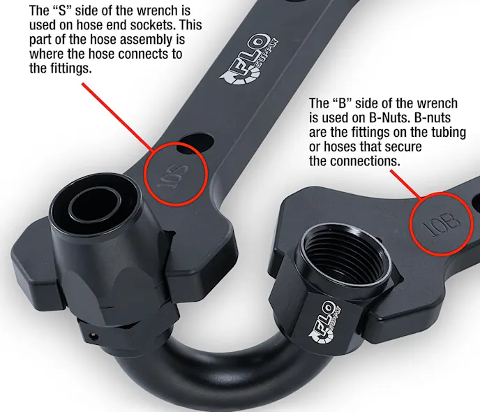 Flo Supply AN Wrench
