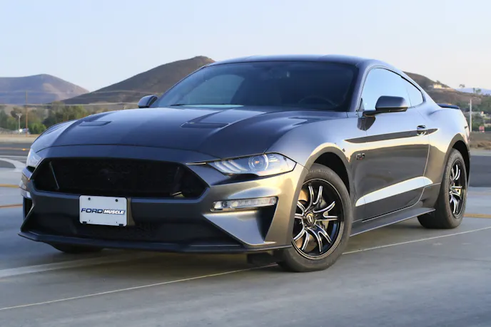 2018 Mustang GT