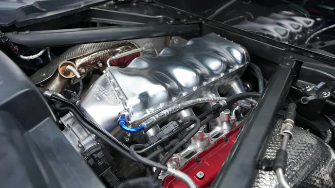 LT2 intake