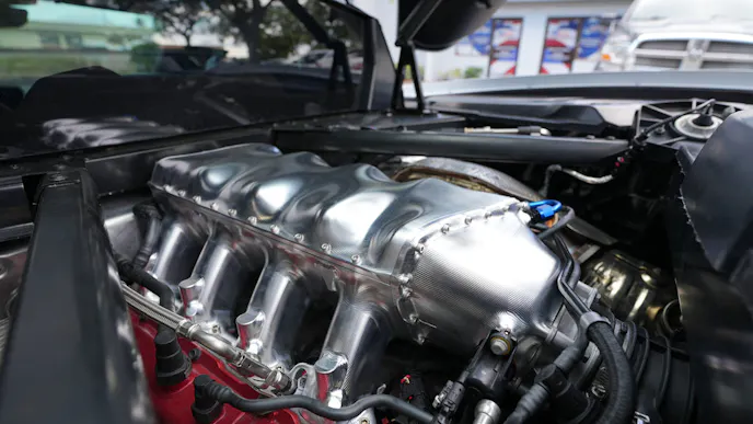 LT2 intake