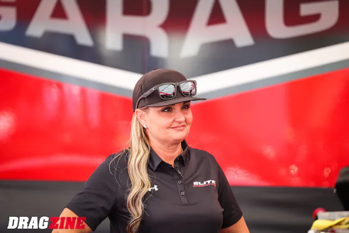 Erica Enders, pro stock, top fuel