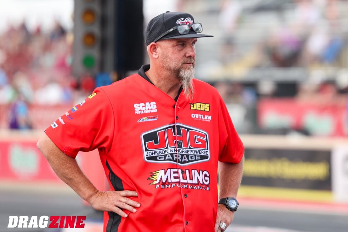 Erica Enders, pro stock, top fuel