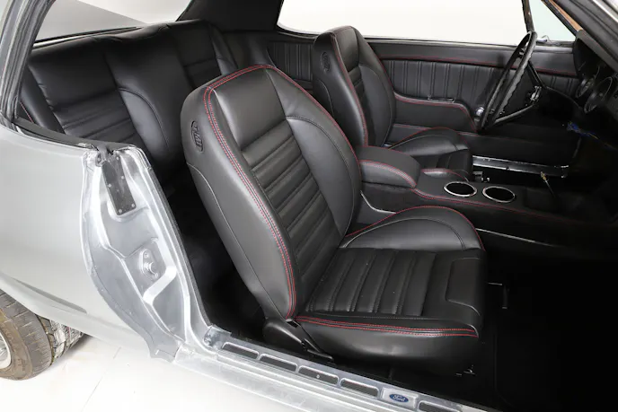 TMI Interior Kit for the 1967-68 Cougar