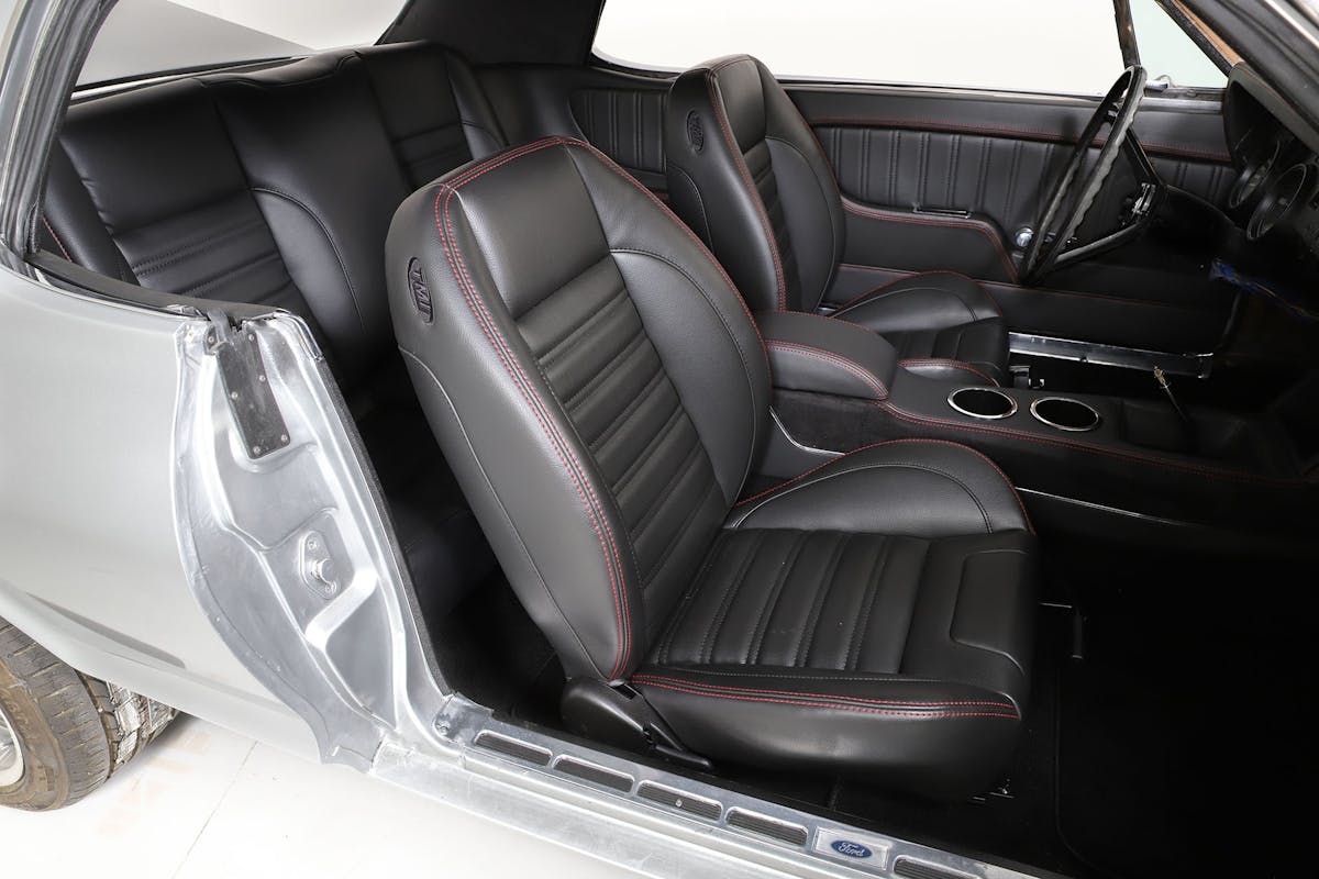 TMI Interior Kit for the 1967-68 Cougar