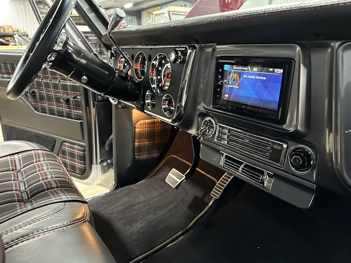 A Masterpiece of Restoration: Greg Haire's 1970 Chevrolet C10