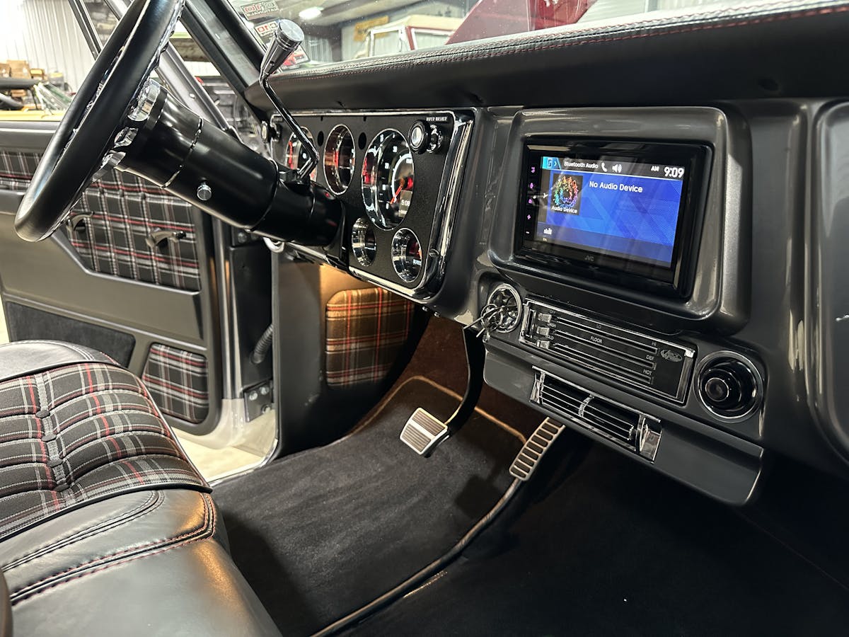 A Masterpiece of Restoration: Greg Haire's 1970 Chevrolet C10