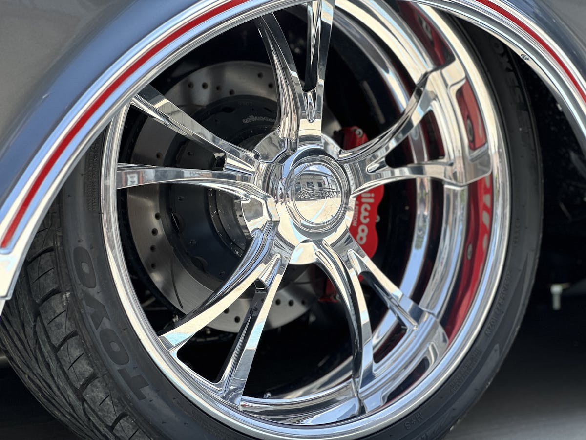 A Masterpiece of Restoration: Greg Haire's 1970 Chevrolet C10