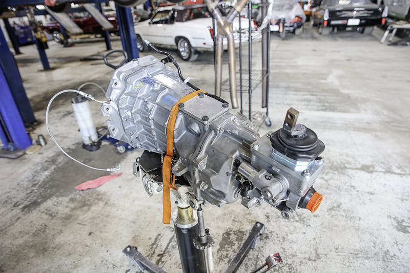 Planning Your Six-Speed Swap The Right Way