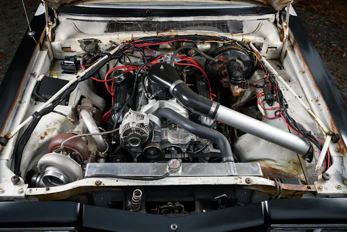 1986 diplomat turbo 5.2 magnum