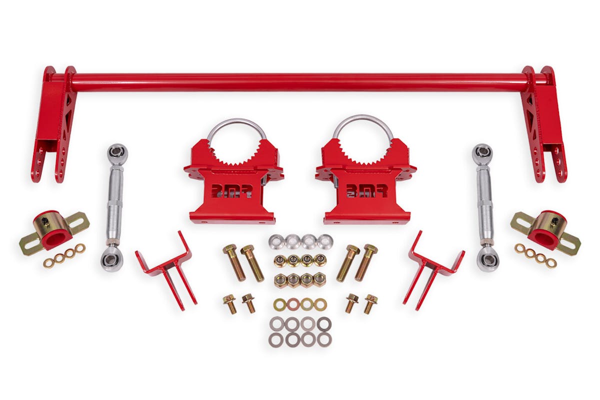 BMR Weld-On Anti-Roll Bar Kit for 1979-2004 Mustangs