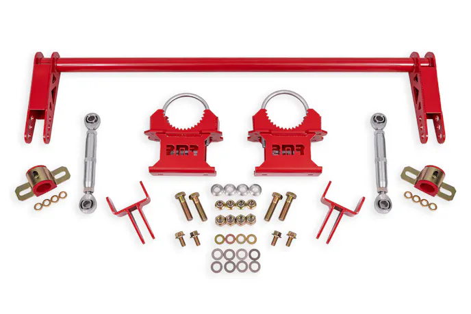 BMR Weld-On Anti-Roll Bar Kit for 1979-2004 Mustangs