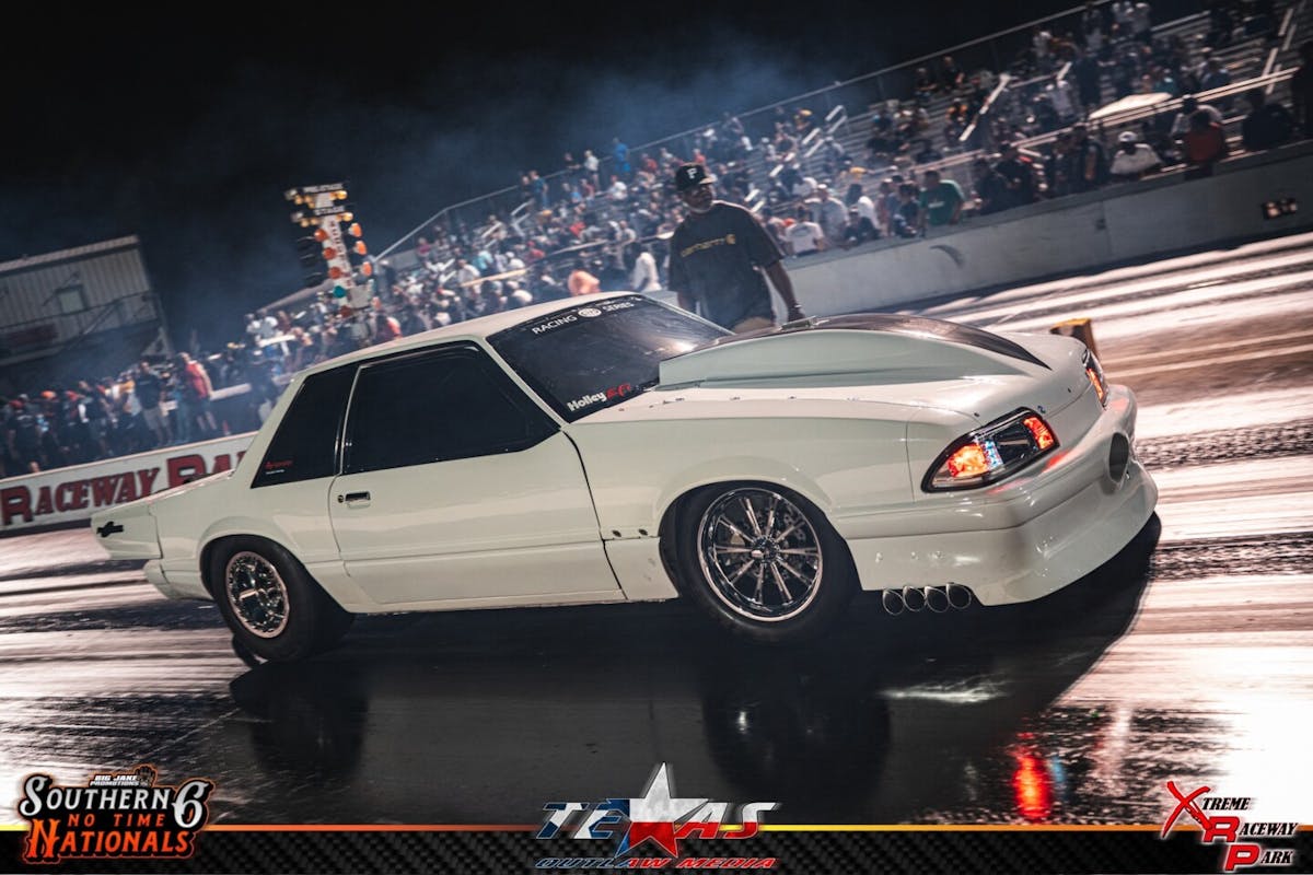 Southern No Time Nationals