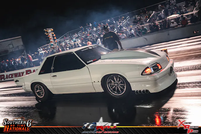 Southern No Time Nationals