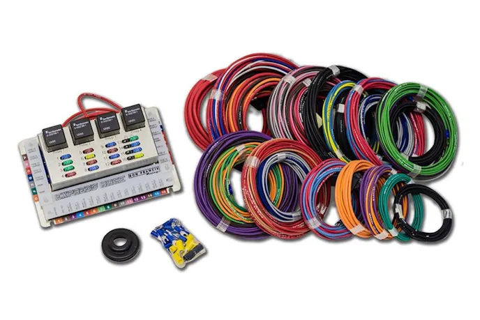 Ron Francis Wiring Express Series