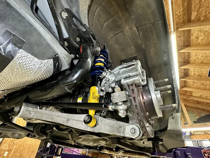 Maximum Grip Box Cobra IRS