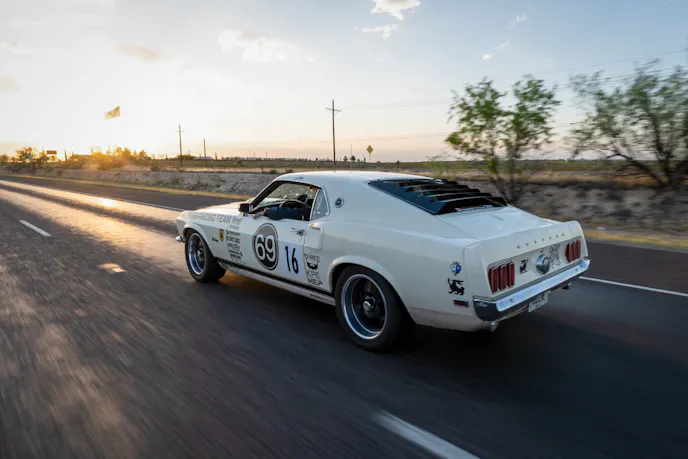 1969 Mustang