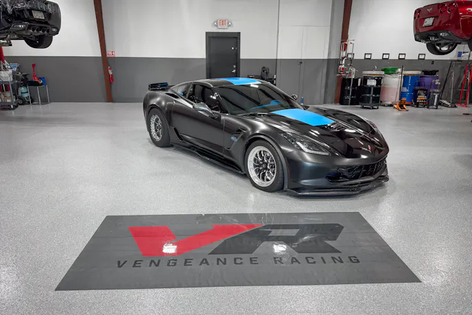 Vengeance Racing C7